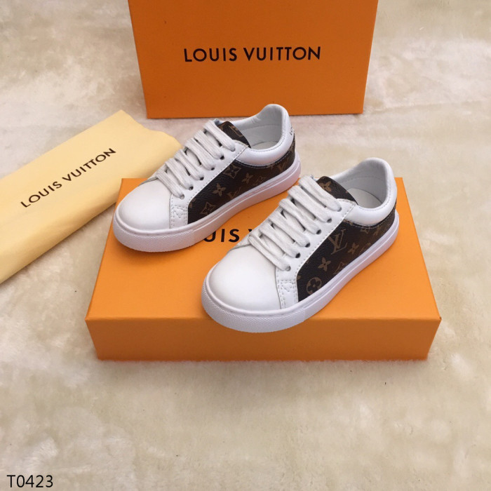 LV Kid Shoes 0010 (2020)