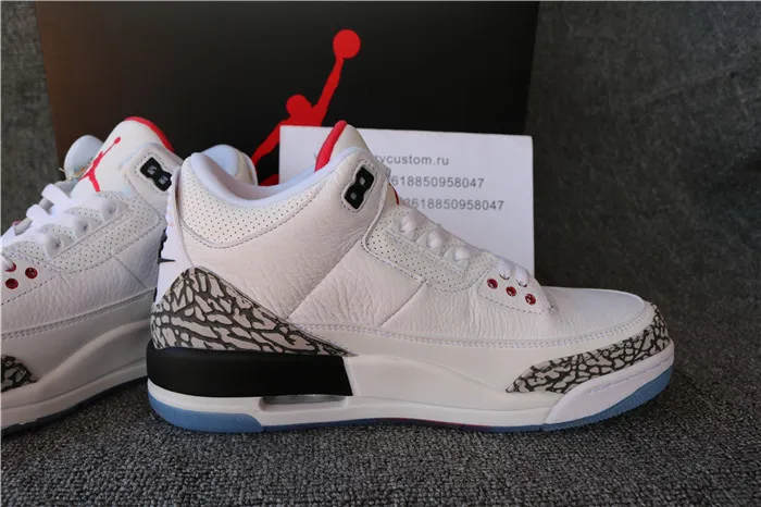 Authentic Air Jordan 3 Dunk Contest