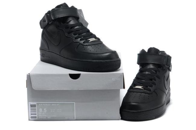 Nike Air Force 1 Men Shoes-009