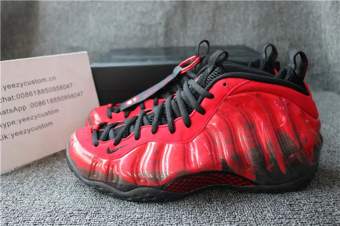 Authentic Nike Air Foamposite One Doernbecher
