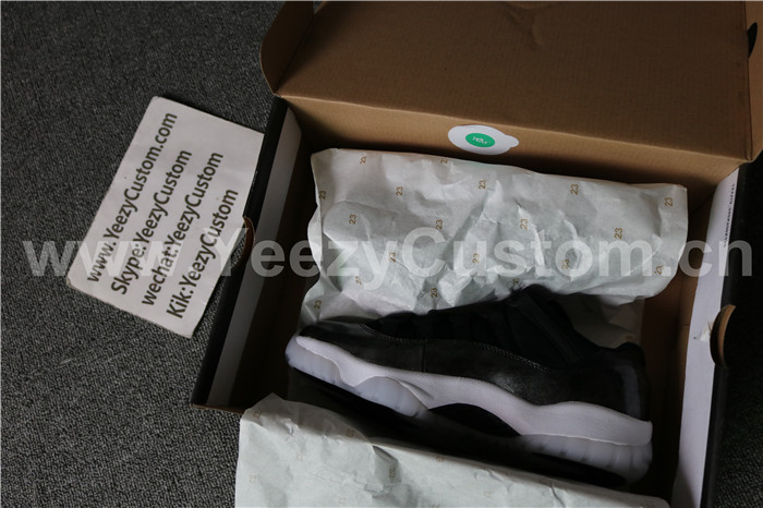 Authentic Air Jordan 11 Retro Low Barons