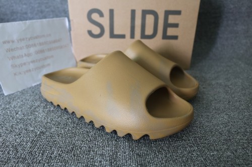 Adidas Yeezy Slide Ochre