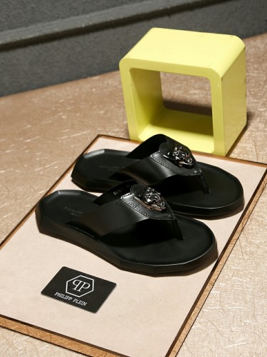 Philipp Plein Slippers Men Shoes 008（2022）