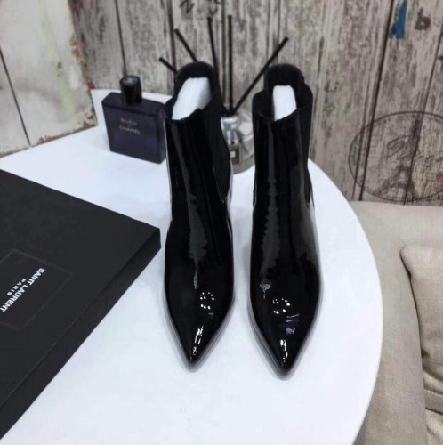 YSL Short Boost Women Shoes 0016 (2021)