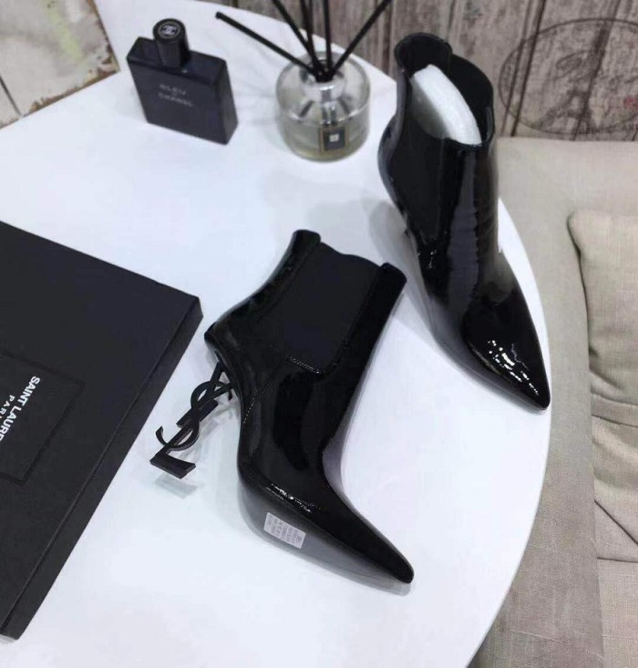YSL Short Boost Women Shoes 0016 (2021)