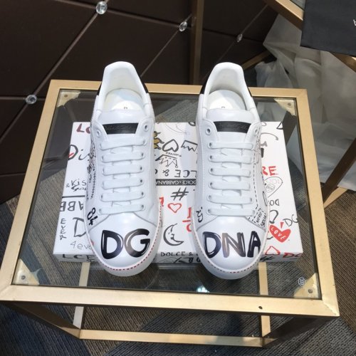 Dolce&Gabbana Designer Men Shoes 0012 (2021)