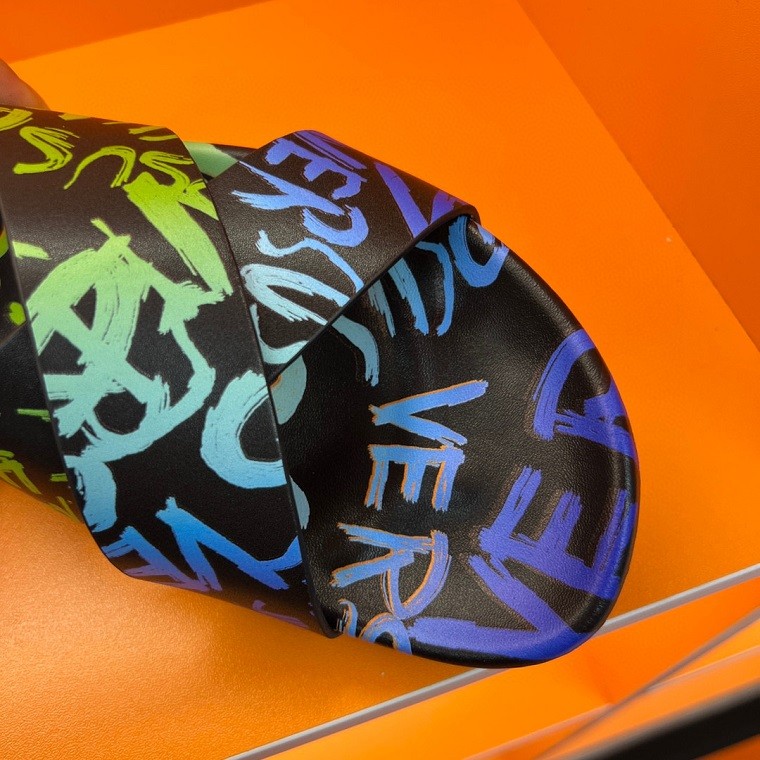 Versace Slippers Men Shoes 0014（2022）