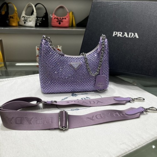 Prada Super High End Handbags 0050 (2022)