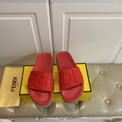 Fendi Slippers Men Shoes 0010（2021）