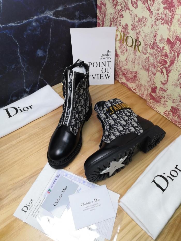 Dior Short Boost Women Shoes2019 0010