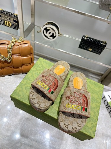 Gucci Slipper Women Shoes 0013（2022）