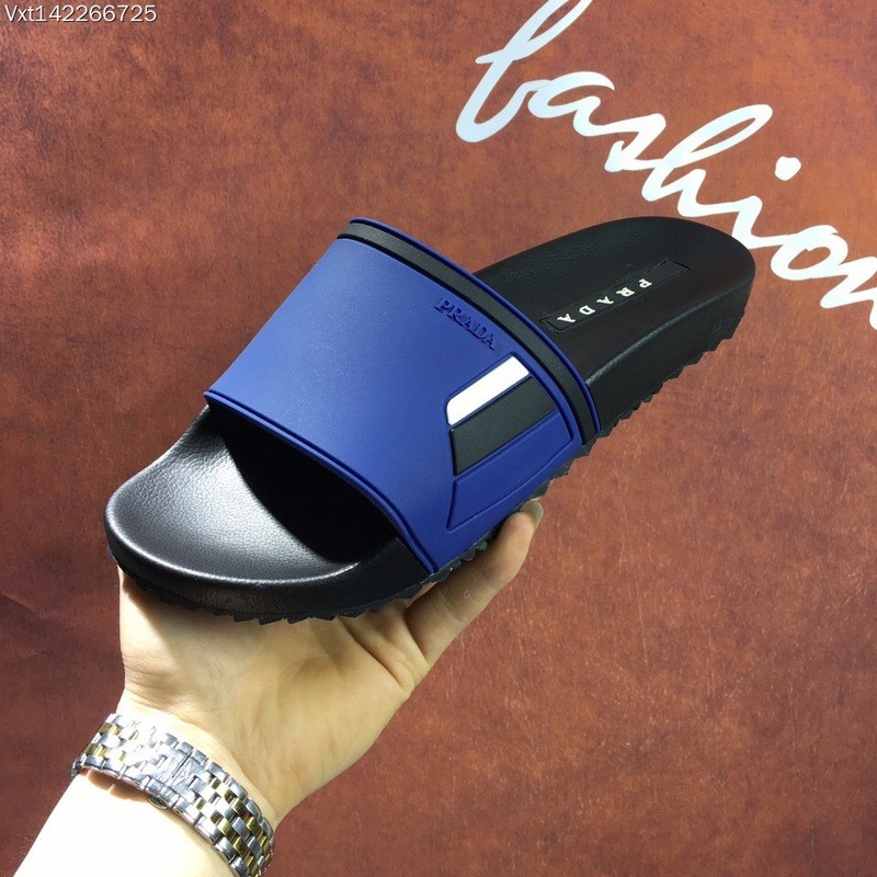 Prada Slipper Men Shoes 006