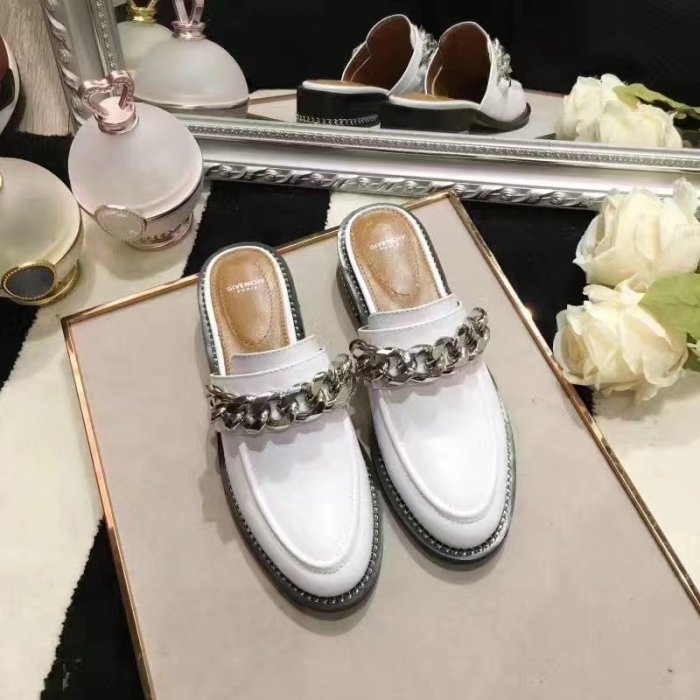 Givenchy slipper women shoes-043