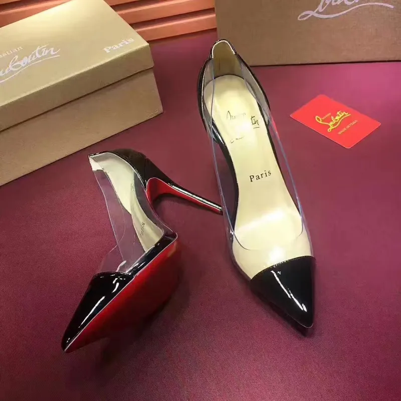 Super High End Christian Louboutin Women High Heel-0025