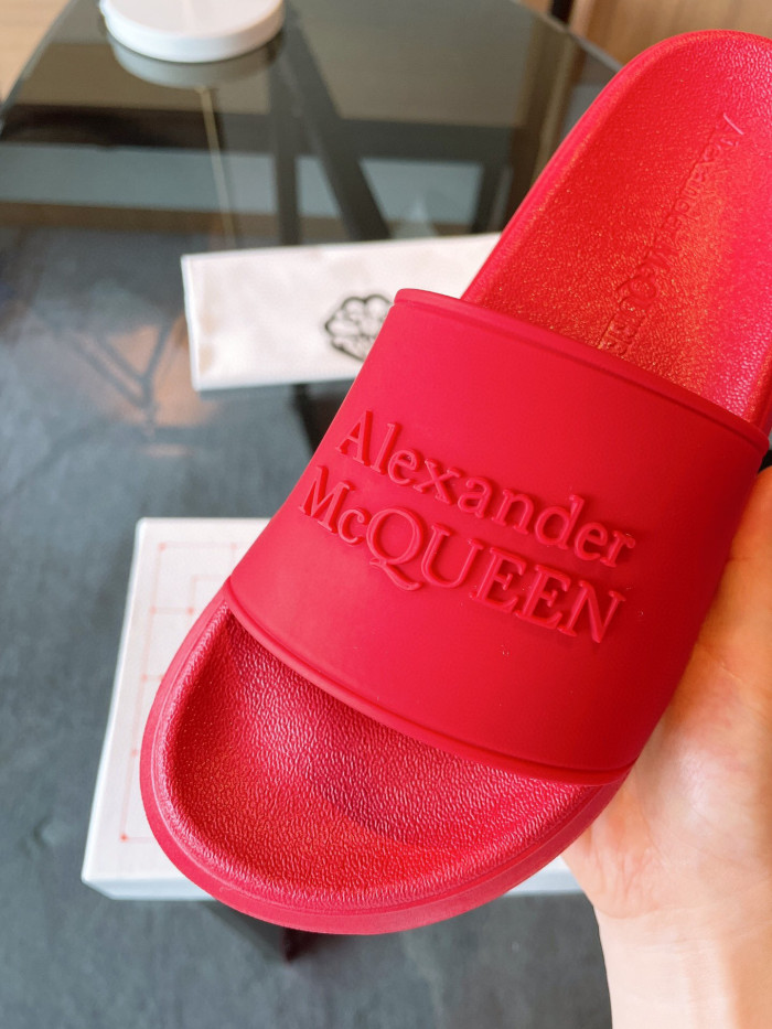Alexander McQueen slipper 003 (2022)