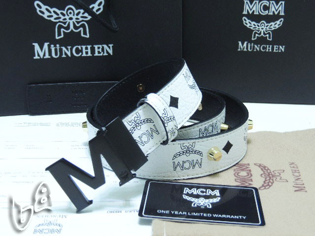 MCM belt original edition 0019