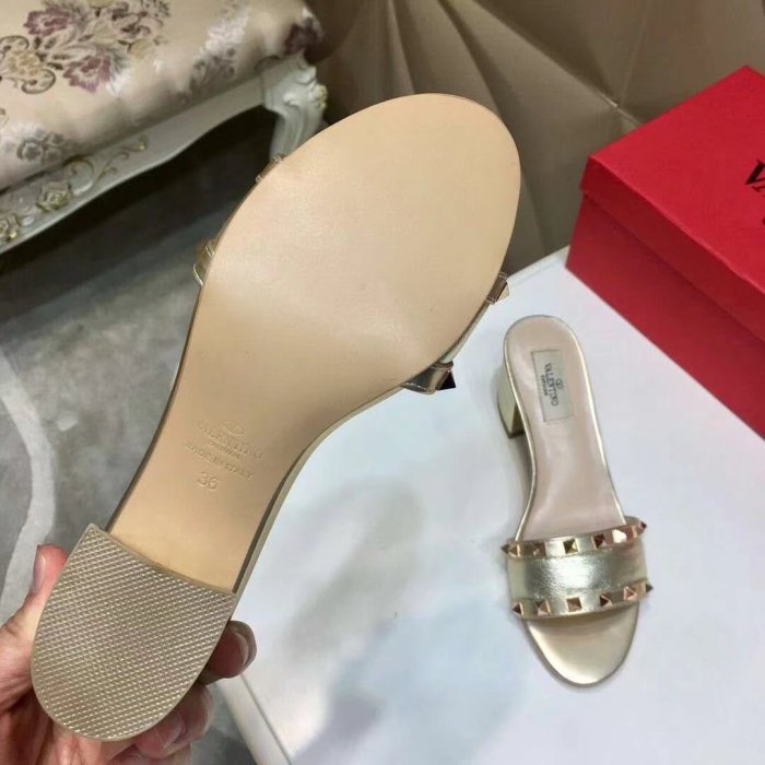 Valentino Slipper Women Shoes 0017