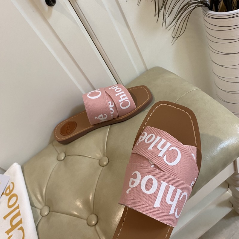 Chloe Slipper Women Shoes 006（2021）