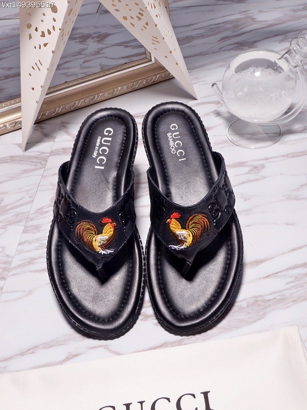 Gucci Slipper Men Slippers  099