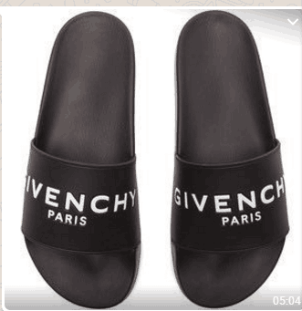 Givenchy slipper women shoes-003
