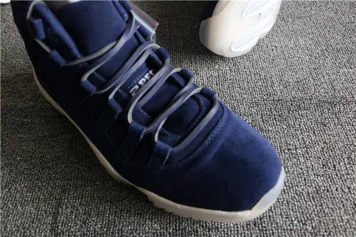 Authentic Air Jordan 11 PRM Jeter