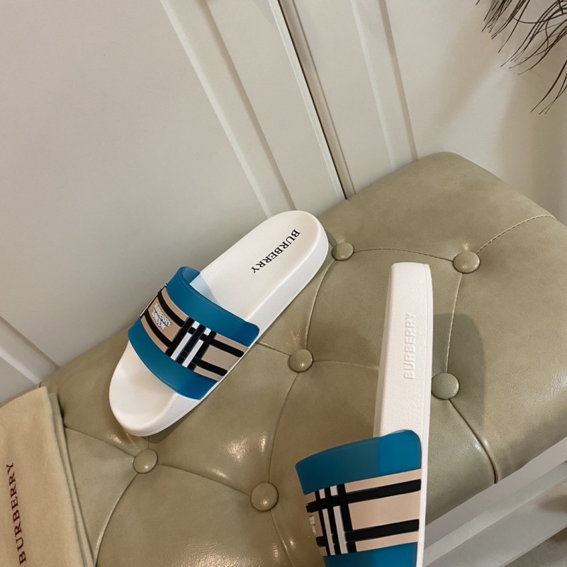 Burberry Slipper Women Shoes 006（2021）
