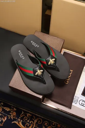 Gucci Slipper Men Slippers  055