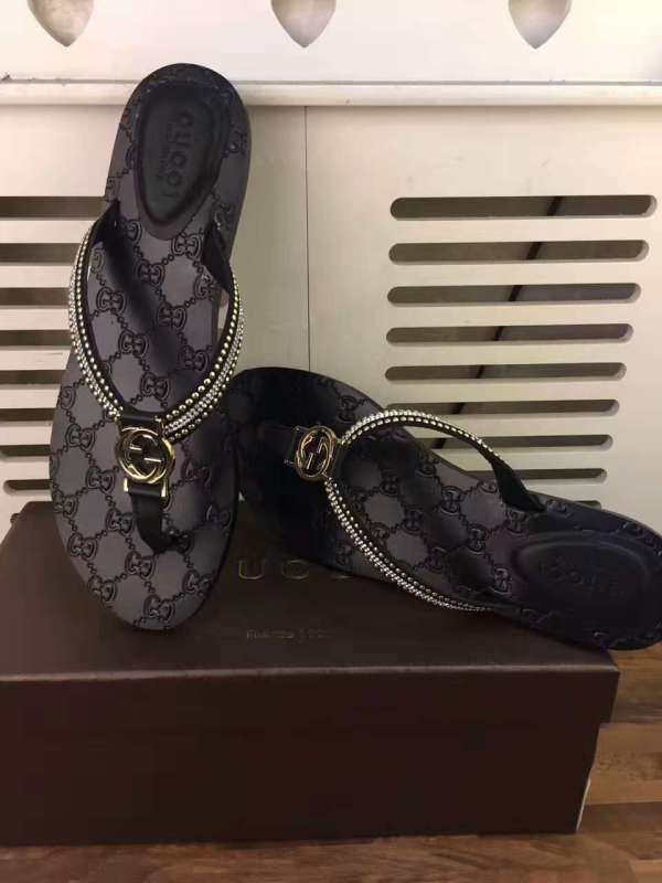Gucci Slipper Men Slippers 00150