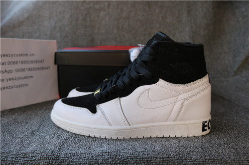 Authentic Air Jordan 1 OG Equality