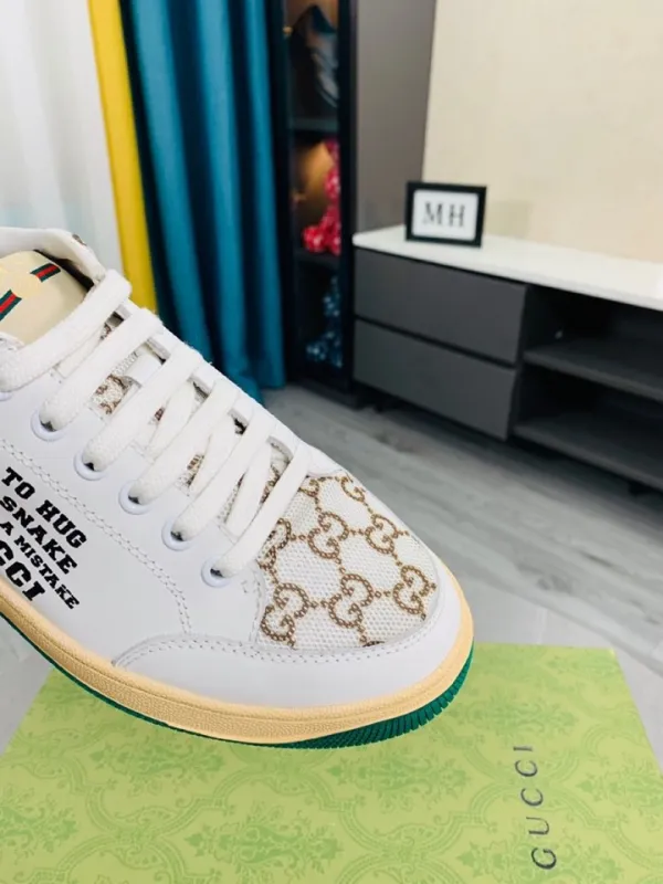 Gucci Single shoes Men Shoes 0020 (2021)