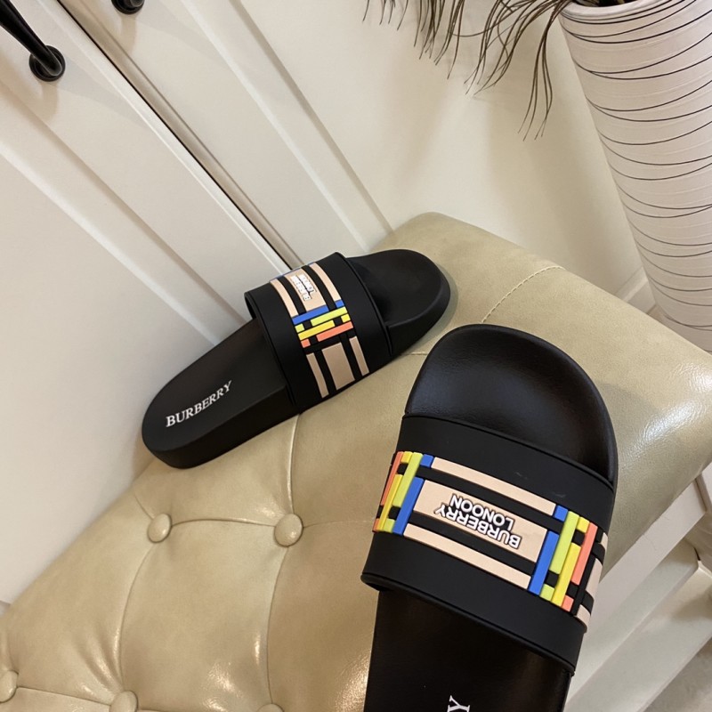 Burberry Slipper Women Shoes 003（2021）