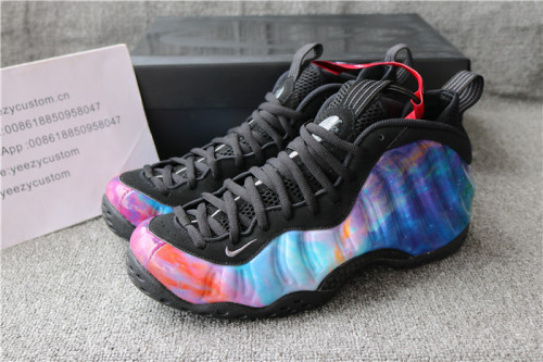 Authentic Nike Air Foamposite One Big Bang