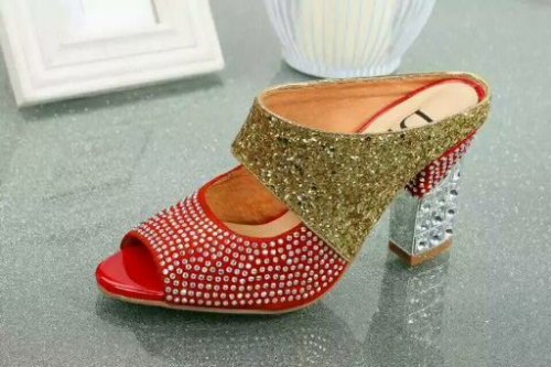 Dior Slipper Women Shoes 005