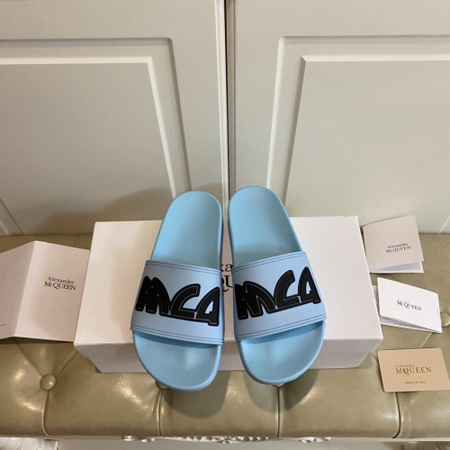 Alexander McQueen Slipper men Shoes 005（2021）