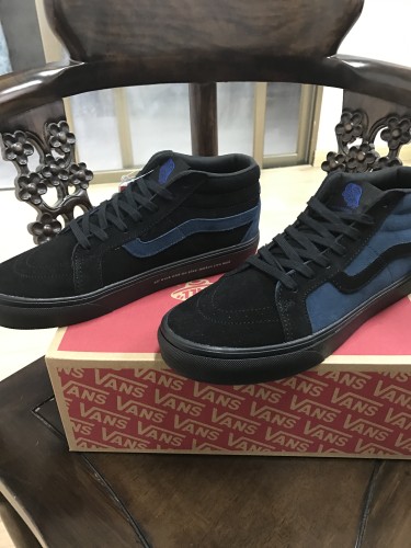 Vans men high 0018