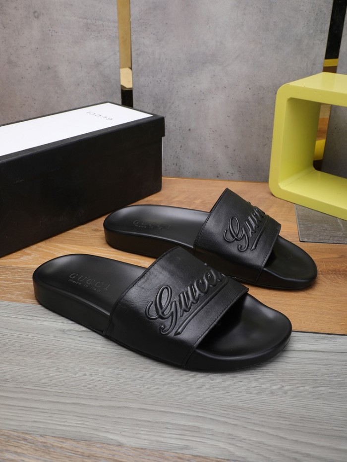 Gucci Slippers Men Shoes 0022（2022）