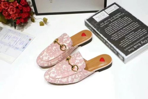 Gucci Slipper Women Shoes 0062