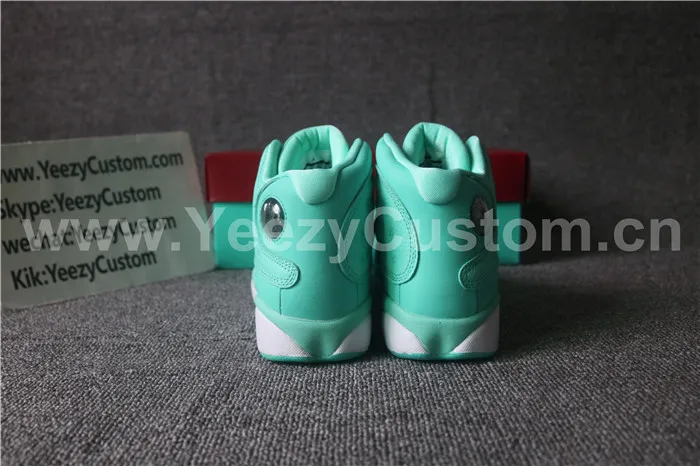 Authentic Air Jordan 13 Retro GS Single Day