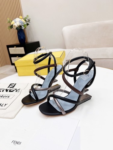 Fendi Slippers Women Shoes 0012（2022）