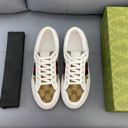 Gucci Single shoes Men Shoes 005 (2021)