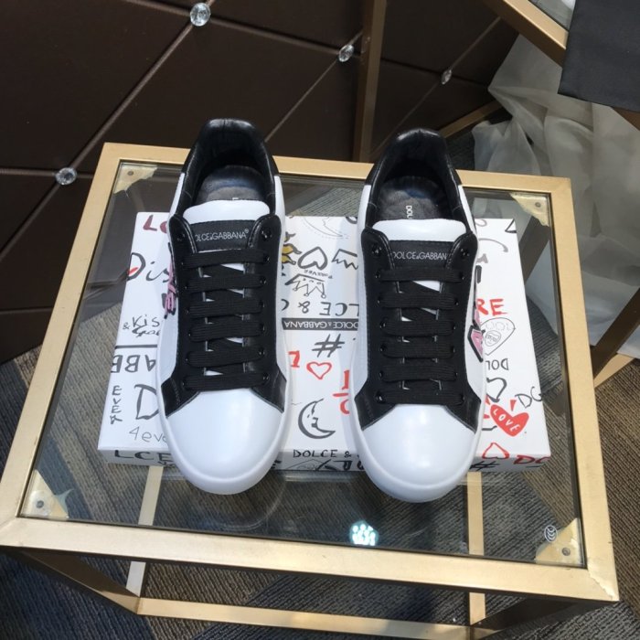 Dolce&Gabbana Designer Men Shoes 0011 (2021)