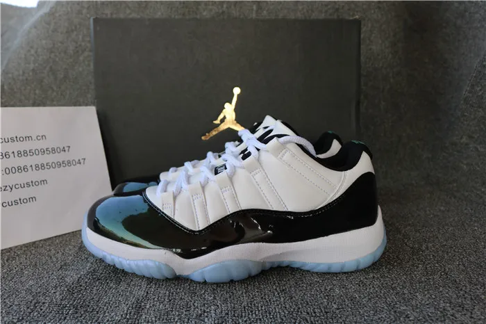 Authentic Air Jordan 11 Low Easter