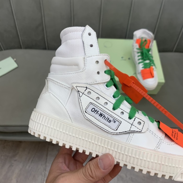 Super High End Off-white Men And Women Shoes 0011 (2021)