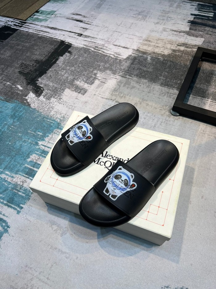 Alexander McQueen slipper 0017 (2022)