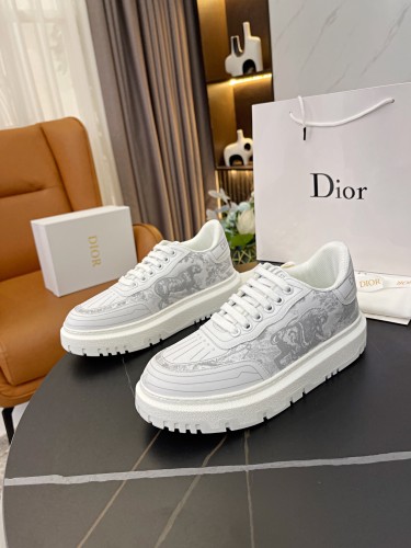 Dior Single shoes Women Shoes 0010 (2021)