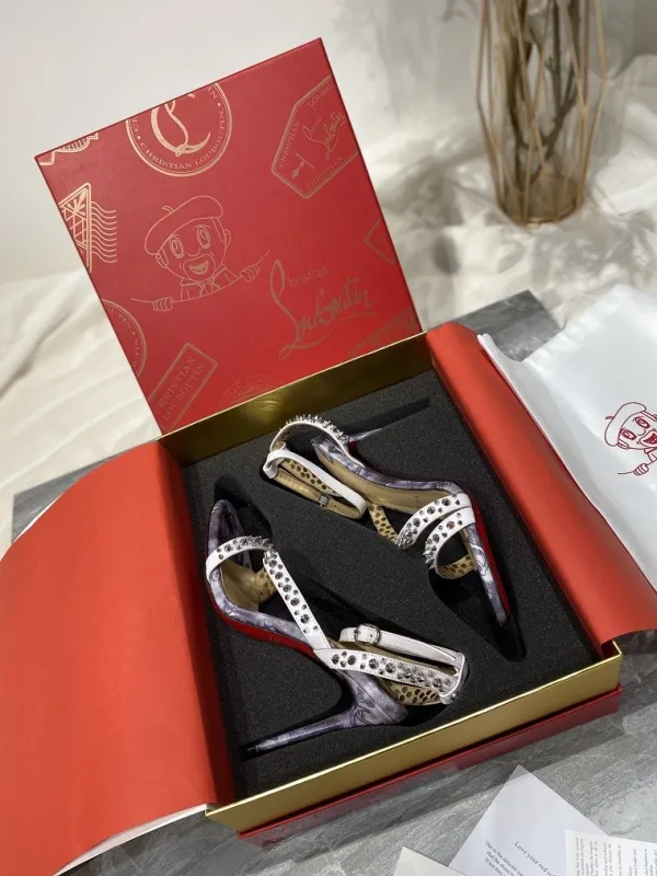 Christian Louboutin Sandal Women Sandal 0010 (2022)