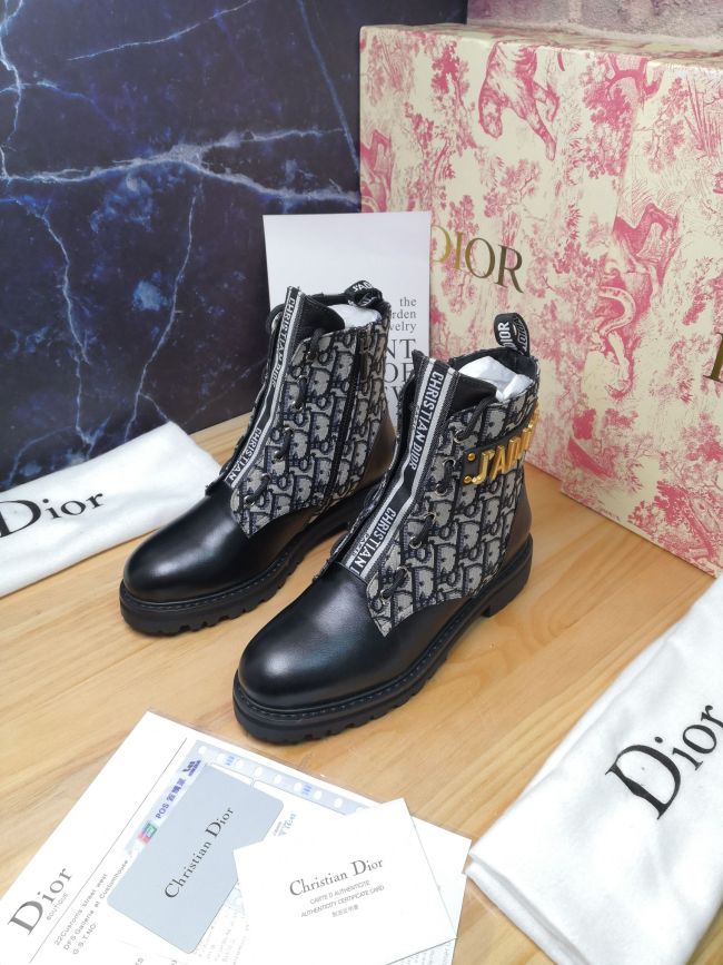 Dior Short Boost Women Shoes2019 0010