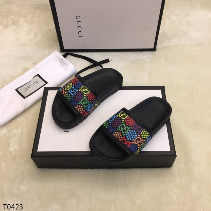 Gucci Slippers  Kid Shoes 0011 (2020)