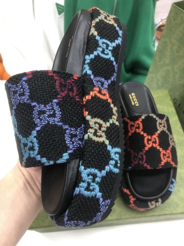 Gucci Slipper Women Shoes 0018（2022）
