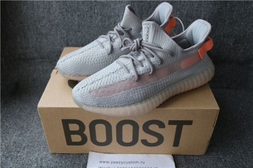 Authentic Adidas Yeezy Boost 350 V2 True Form Women Shoes